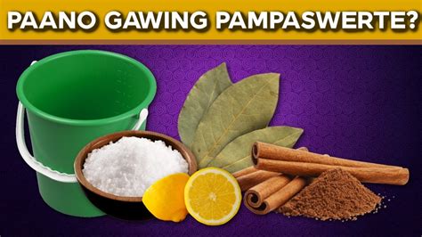 7 na Pantaboy Malas at PampaSwerte na Nasa .
